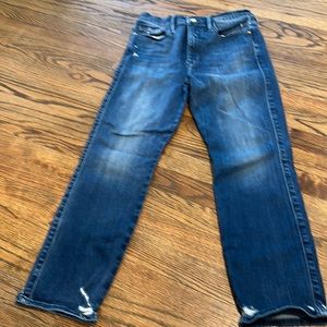 Frame Le pixie Sylvia Slender Straight size 30